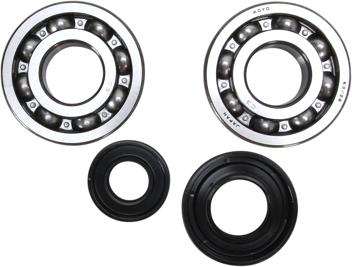 Pro X Crankshaft Bearing and Seal Kit