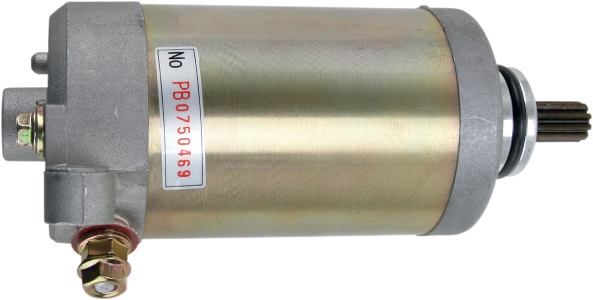 Moose Offroad Starter Motor