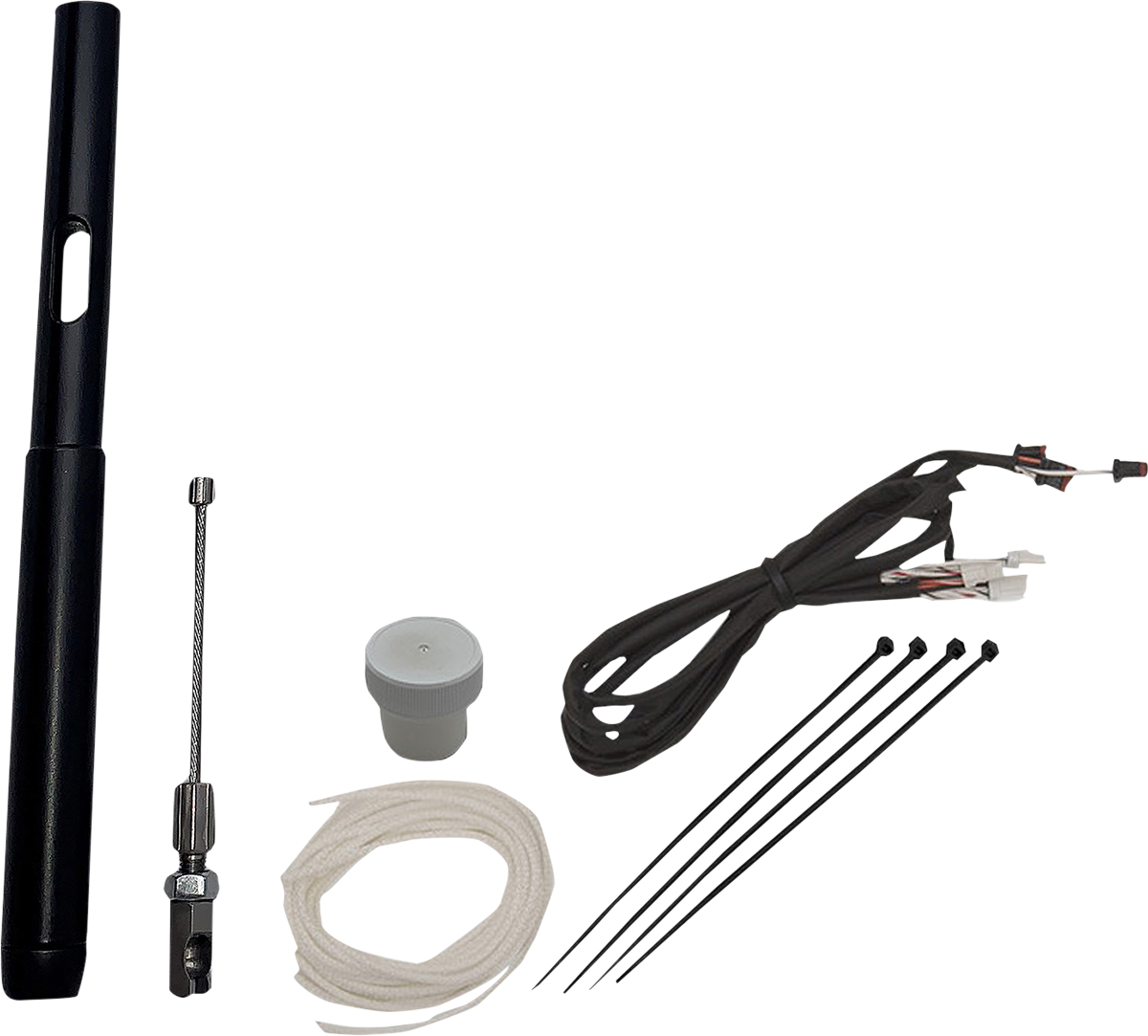 Fat Baggers Inc. Control Installation Kit