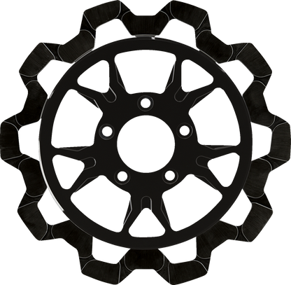 Lyndall Racing Brakes LLC Hub-Mounted Brake Rotor