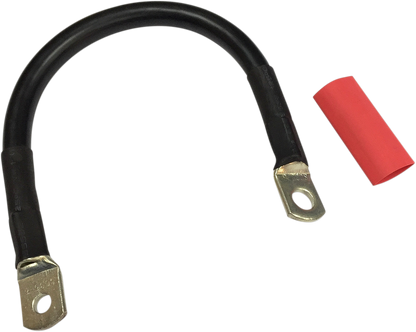 Drag Specialties Battery Cable with Optional Shrink Tube