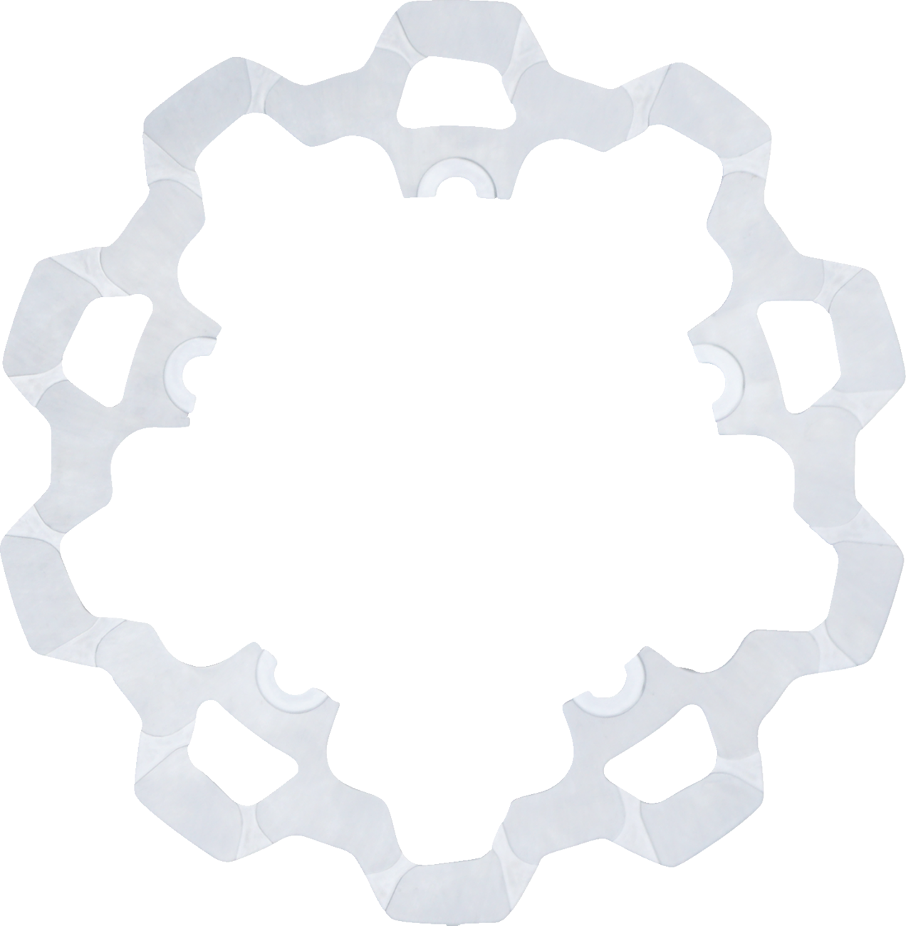 Lyndall Racing Brakes LLC Front Brake Rotor