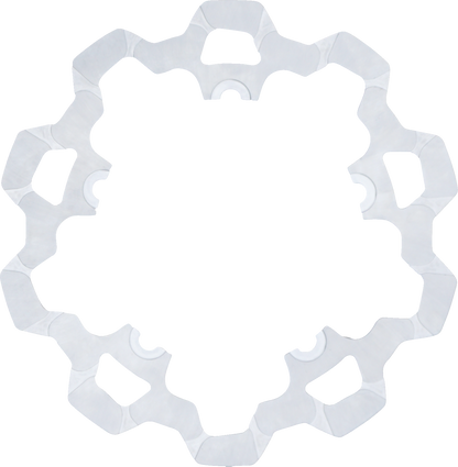 Lyndall Racing Brakes LLC Front Brake Rotor