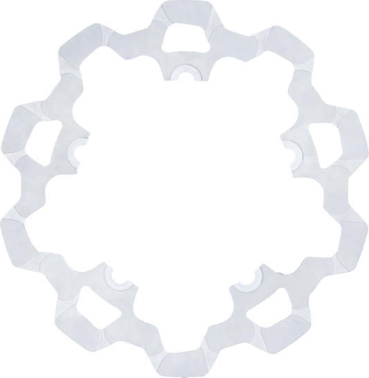Lyndall Racing Brakes LLC Front Brake Rotor