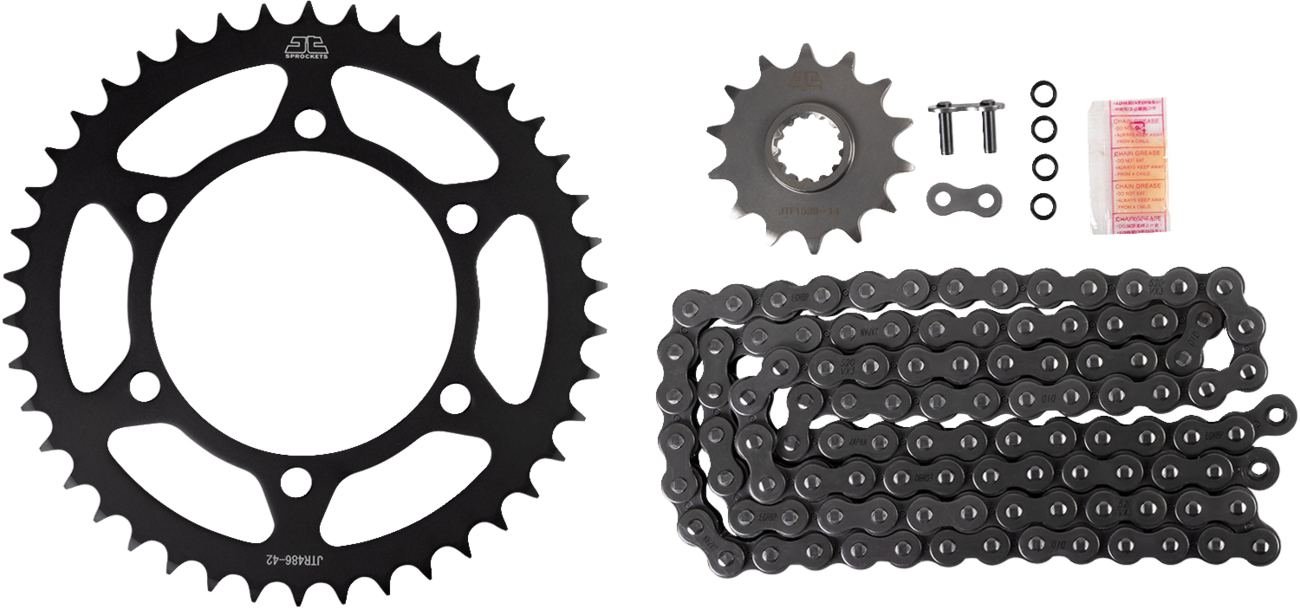 DID X-Ring Chain Kit