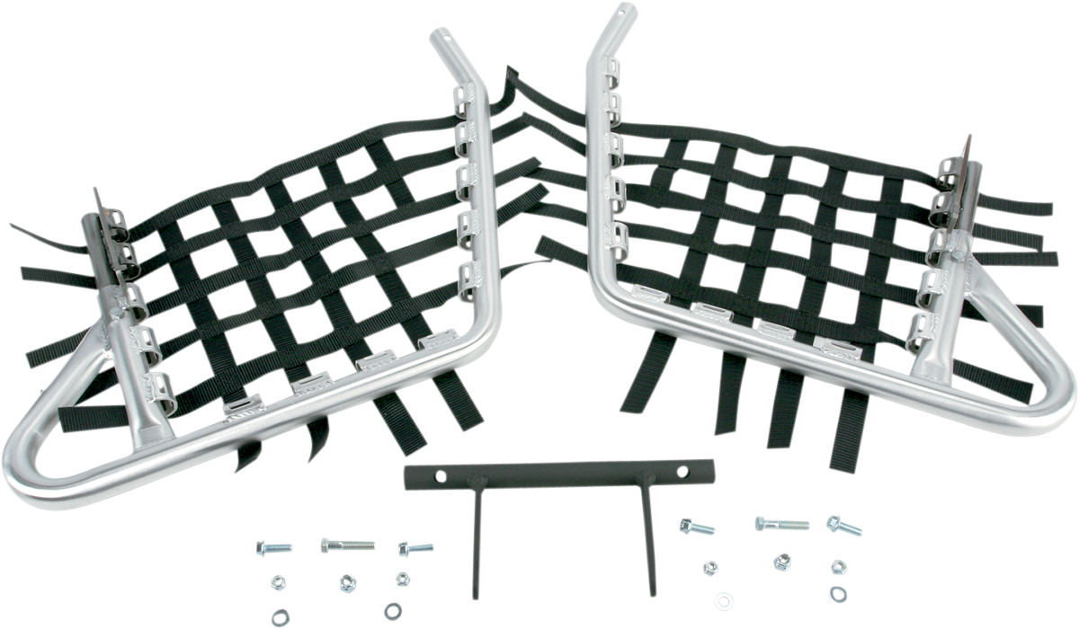 DG Performance Alloy Nerf Bars