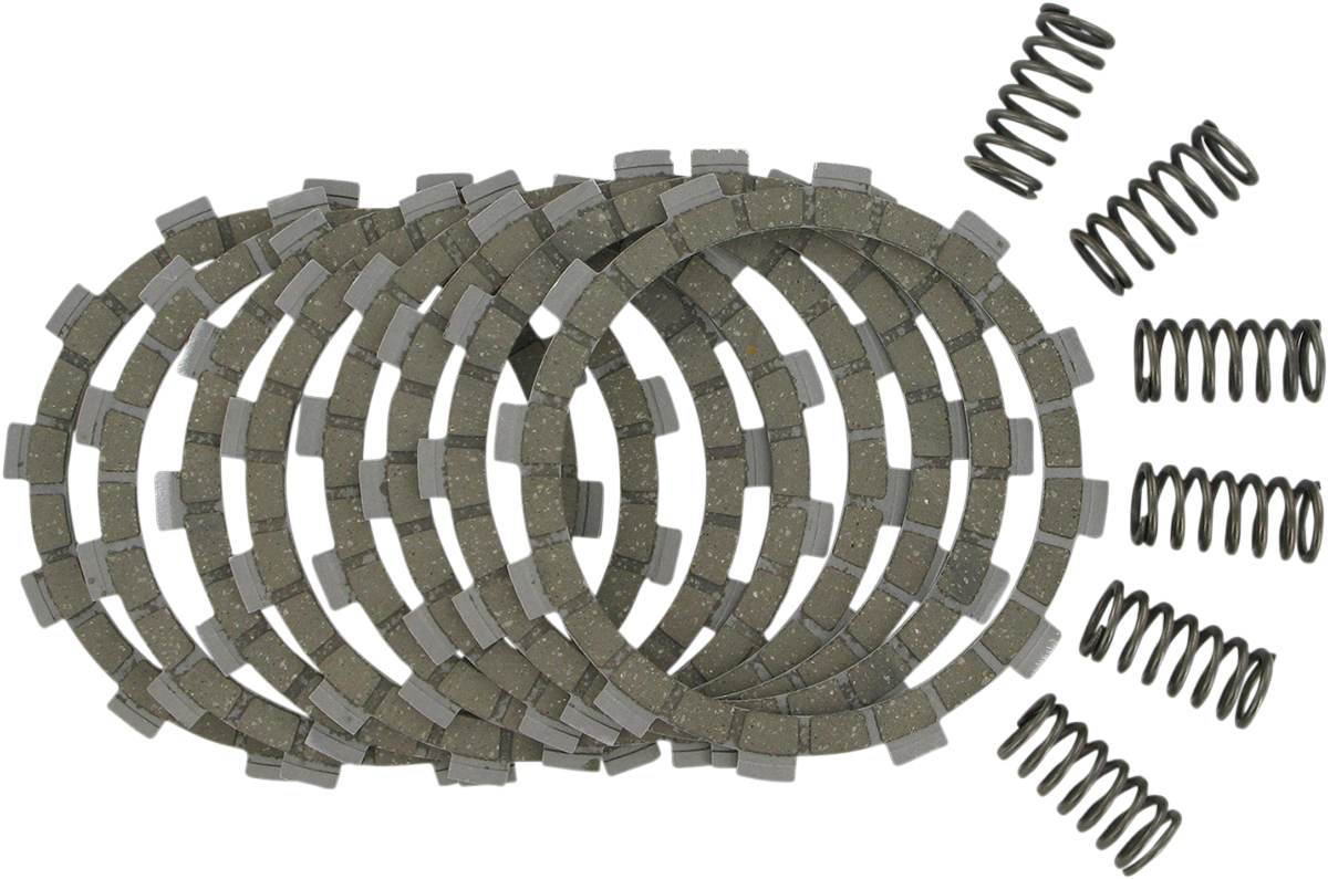 DP Brakes DPKS Clutch Kit without Steel Friction Plates