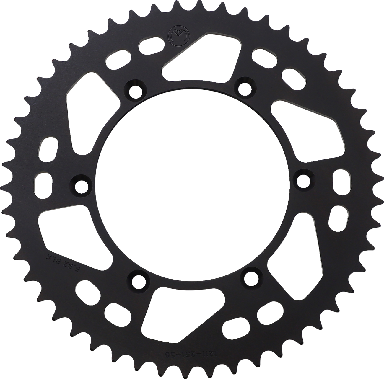 Moose Offroad Aluminum Rear Sprocket