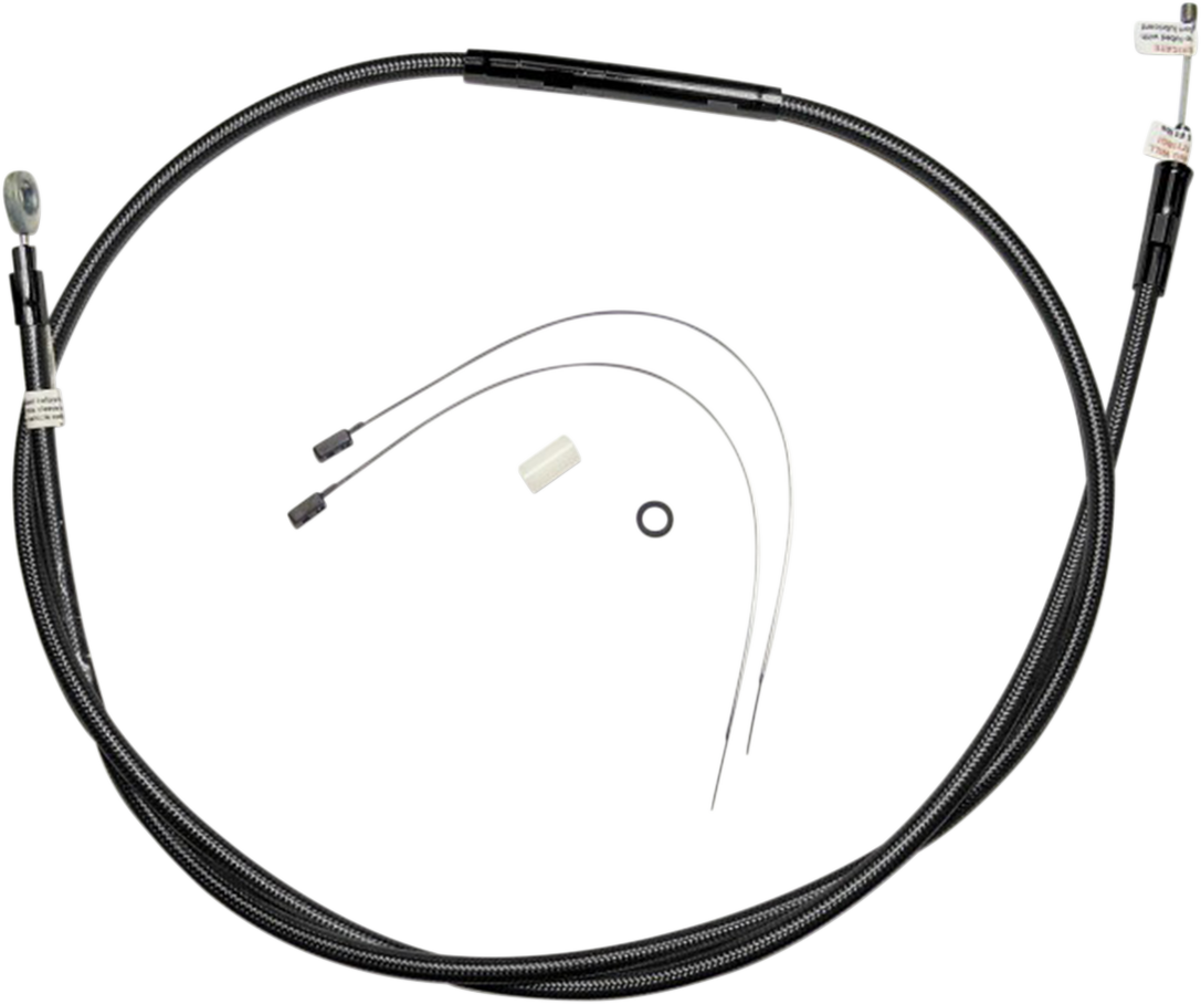 Magnum Shielding High-Efficiency Black Pearl Clutch Cable