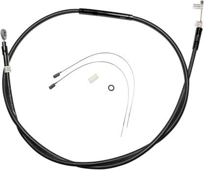 Magnum Shielding High-Efficiency Black Pearl Clutch Cable