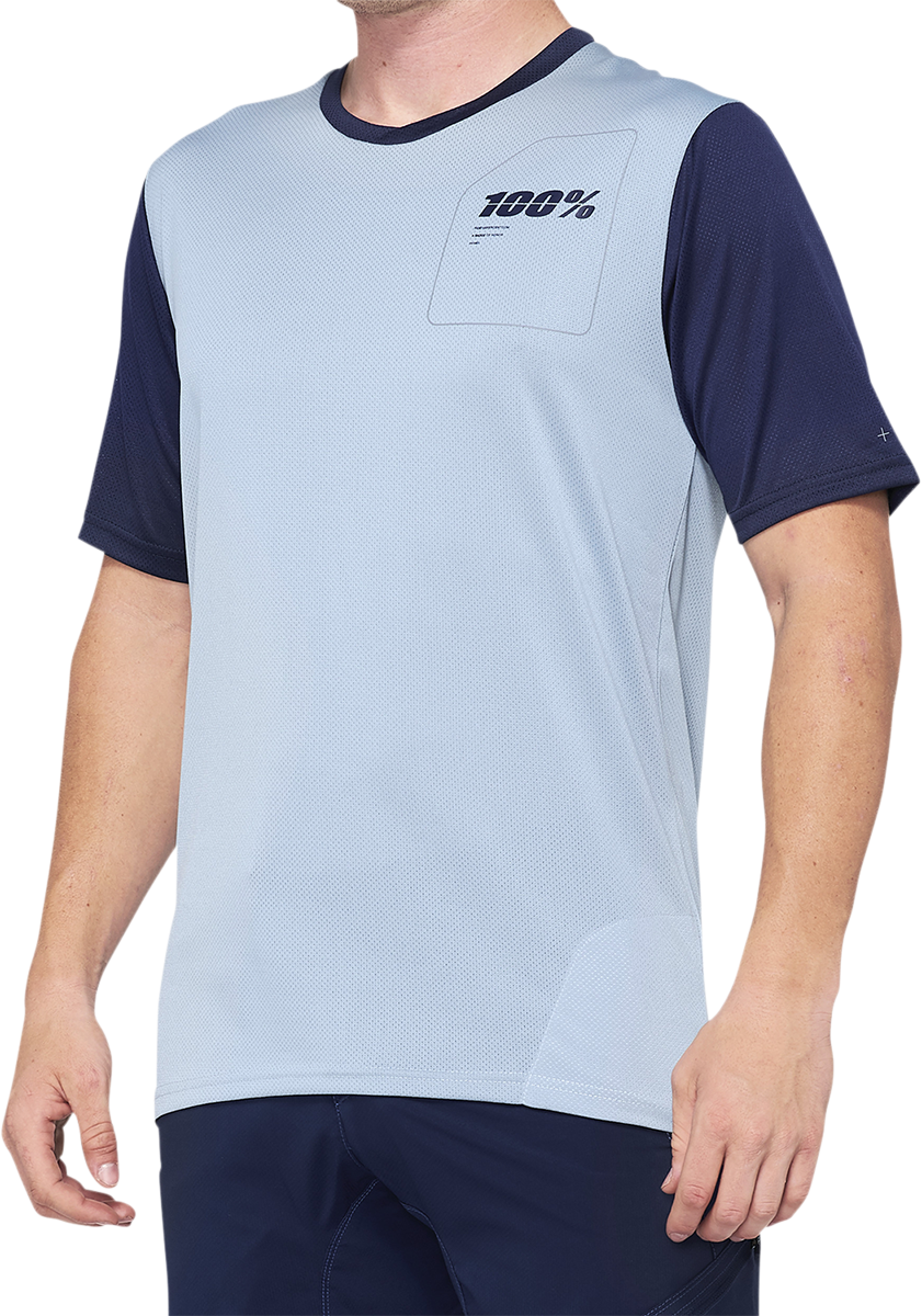 100% Ridecamp Short Sleeve Jersey