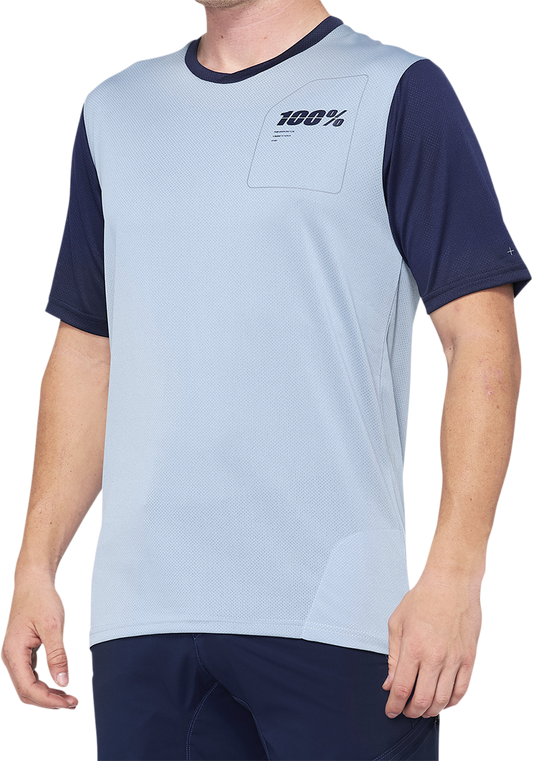 100% Ridecamp Short Sleeve Jersey