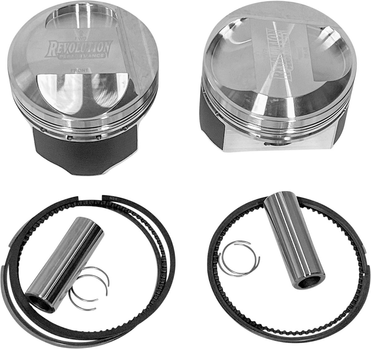 Revolution Performance, LLC Big Bore Piston Kit