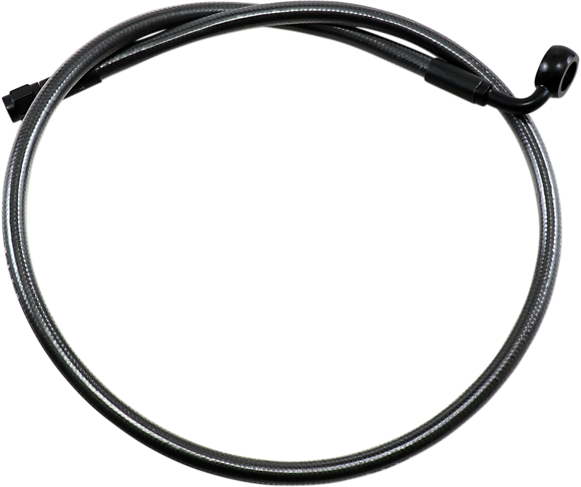 Magnun Shielding Alternative Length Designer Series ABS-Specific Upper Brake Line Kit