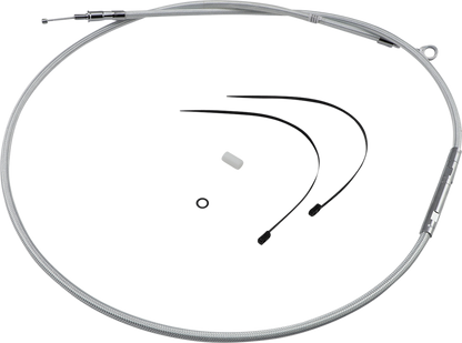 Magnum Shielding High-Efficiency Braided Sterling Chromite II Clutch Cable