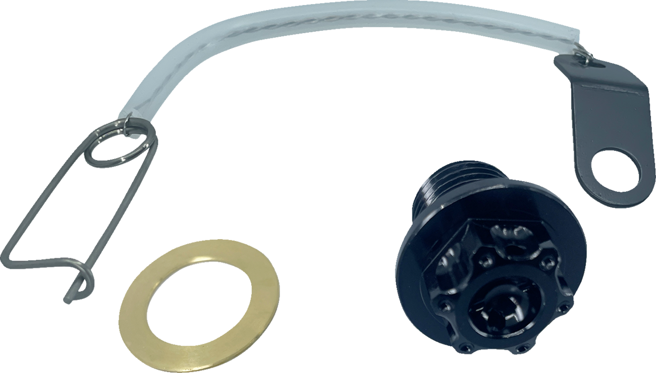 PSR Magnetic Oil Drain Plug