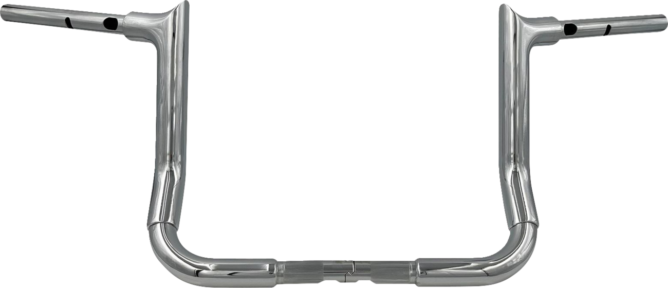 Fat Baggers Inc. 1-1/2" EZ Install Pointed Top Handlebar