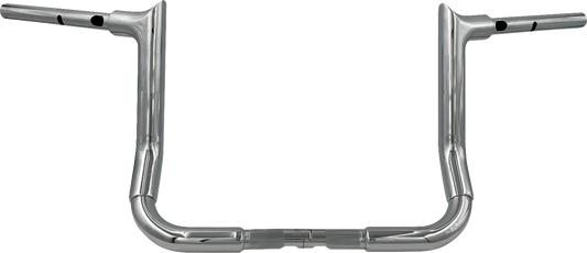 Fat Baggers Inc. 1-1/2" EZ Install Pointed Top Handlebar