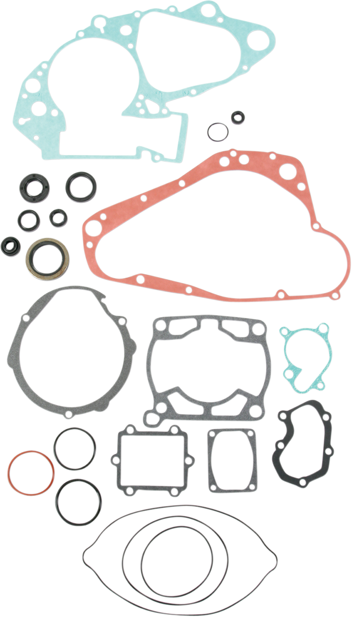Moose Offroad Motor Gasket Kit with Oil Seal
