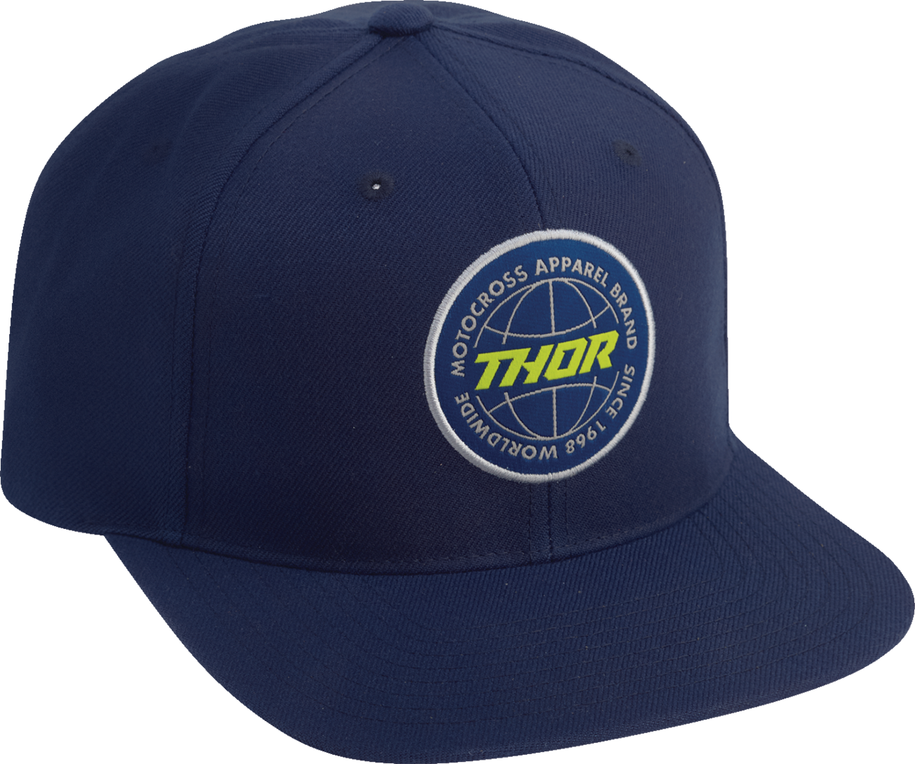 Thor Global Snapback Hat