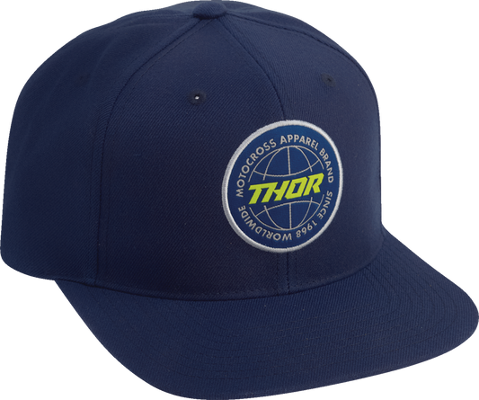 Thor Global Snapback Hat