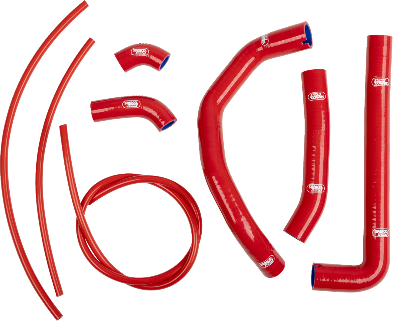 Samco Sport Radiator Hose Kit