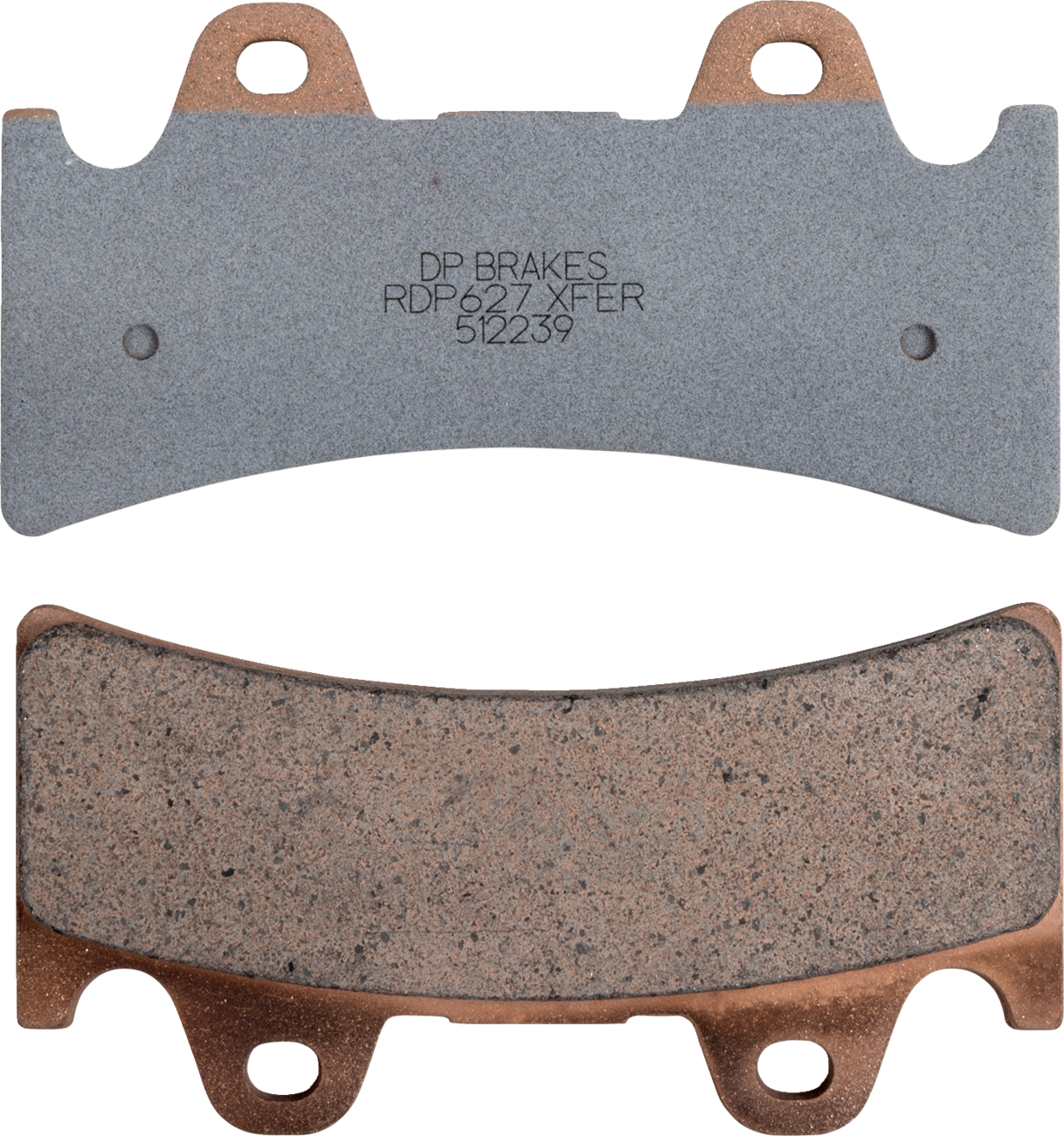 DP Brakes RDP X-Race Titanium Sintered Brake Pads