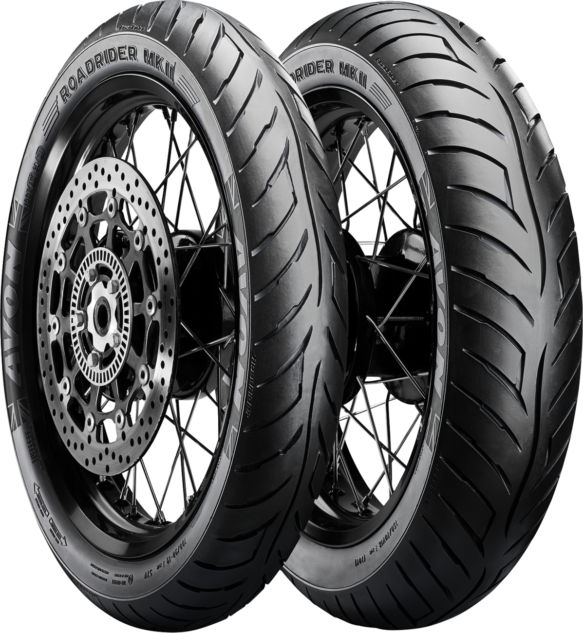 Avon MKII Roadrider Tire