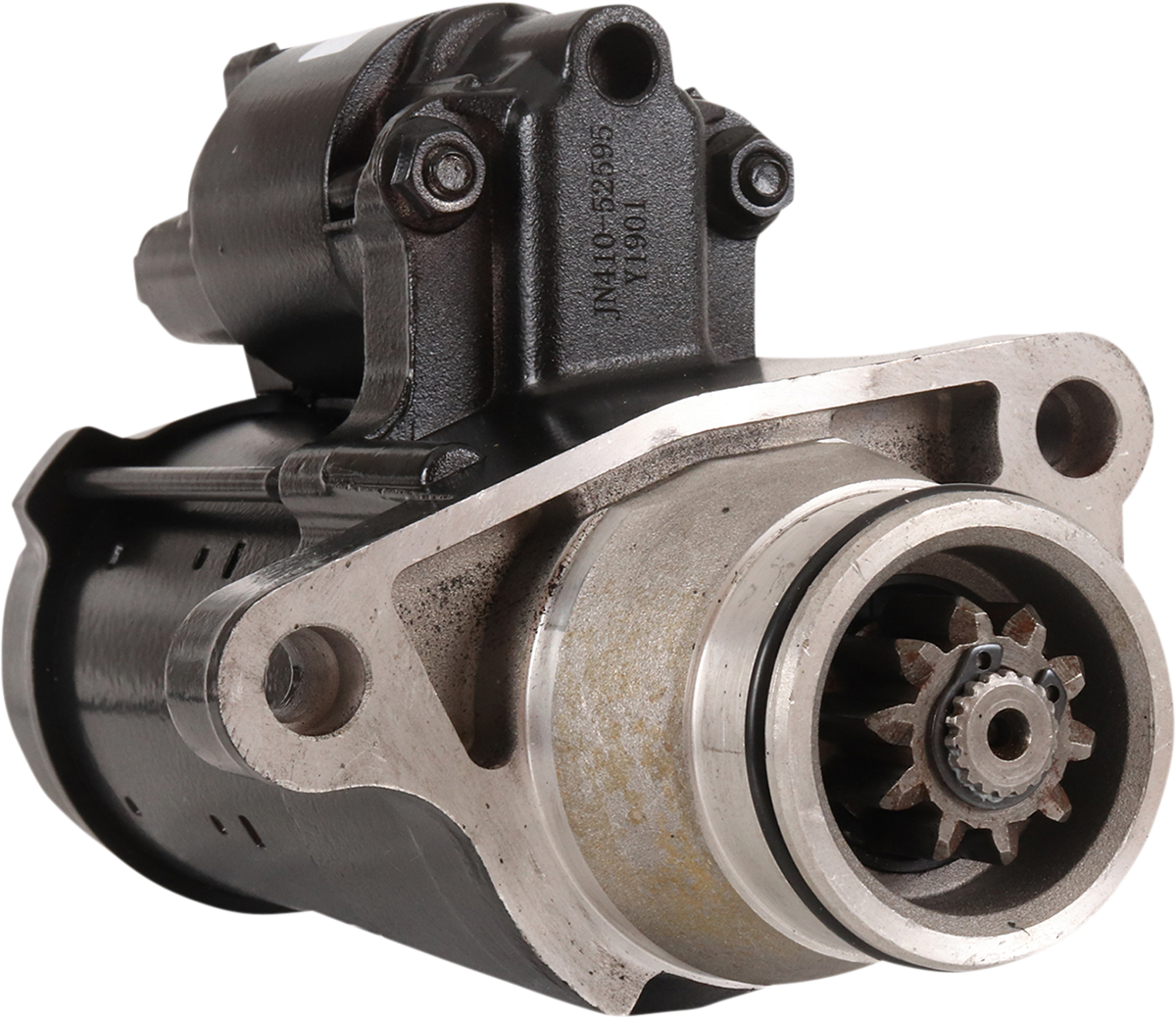 Drag Specialties High-Performance Starter Motor