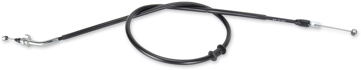 Moose Offroad Black Vinyl Clutch Cable