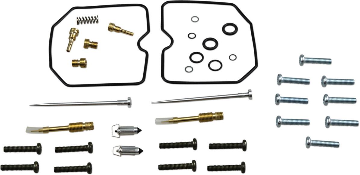 Parts Unlimited Carburetor Repair Kit