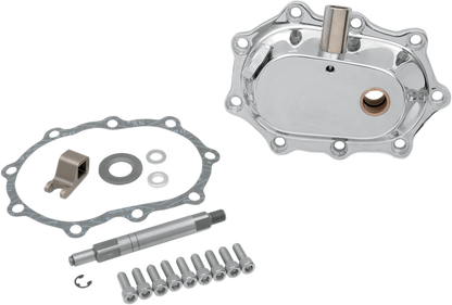 Drag Specialties Heavy-Duty Kicker Cover Kit