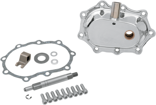 Drag Specialties Heavy-Duty Kicker Cover Kit