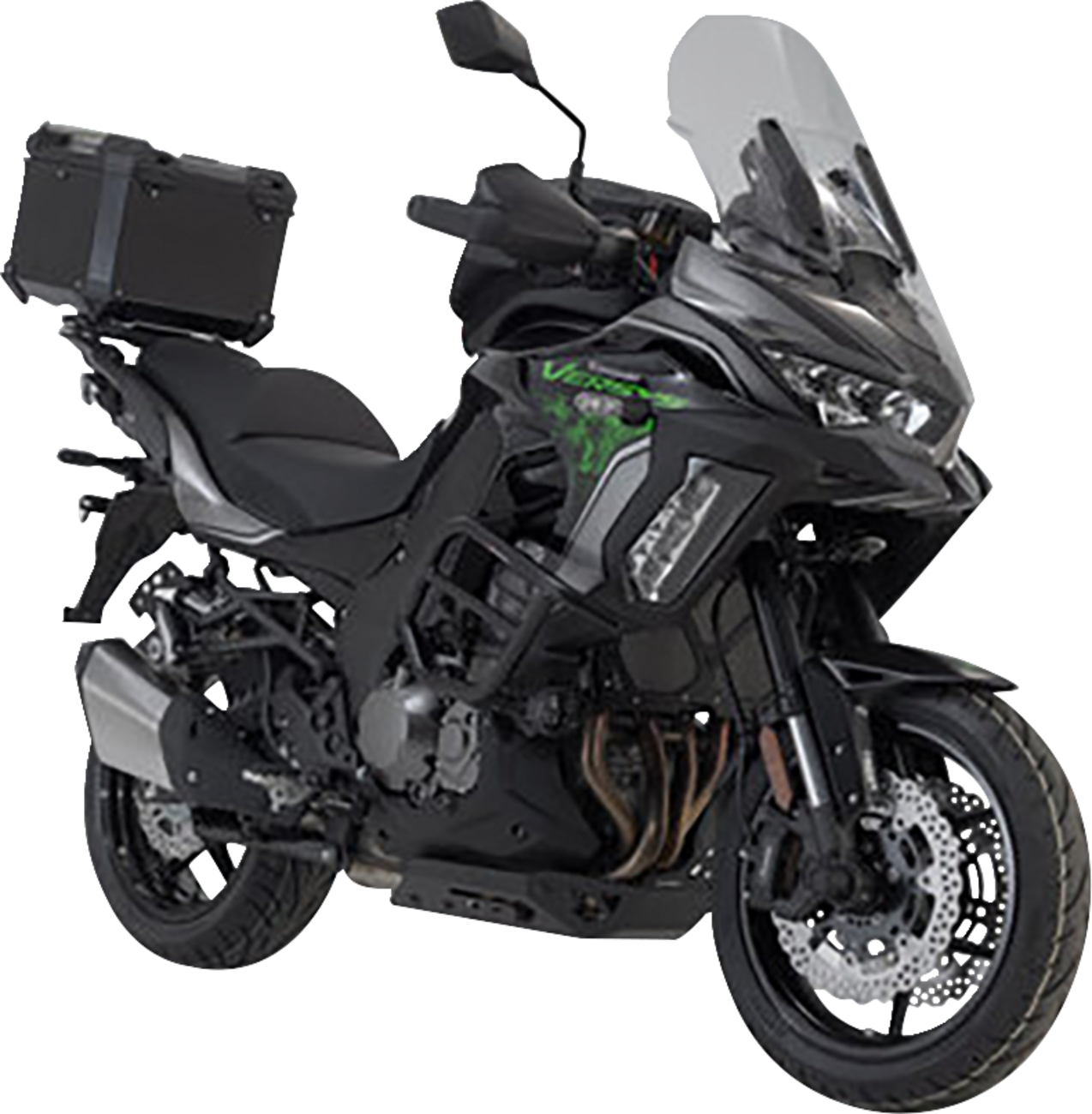 SW-Motech TRAX ADV Top Case System