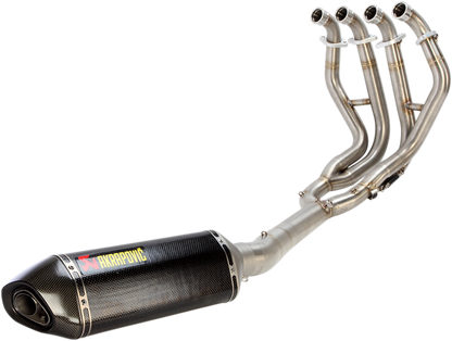 Akrapovic Racing Line Exhaust System