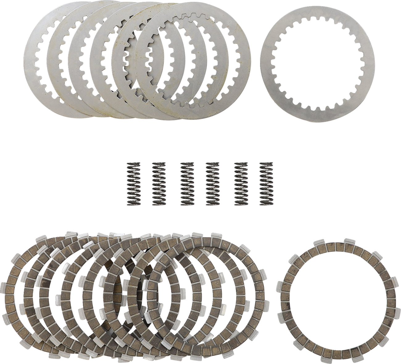 DP Brakes DPK Clutch Kit