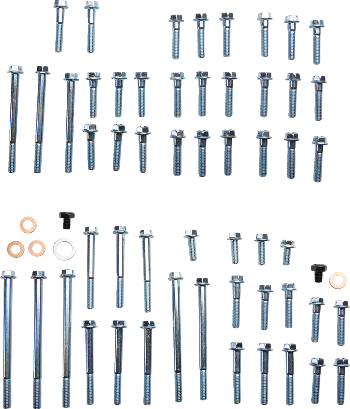 Bolt Engine Fastener Kit