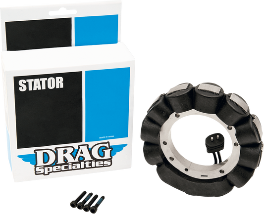Drag Specialties Coated Alternator Stator