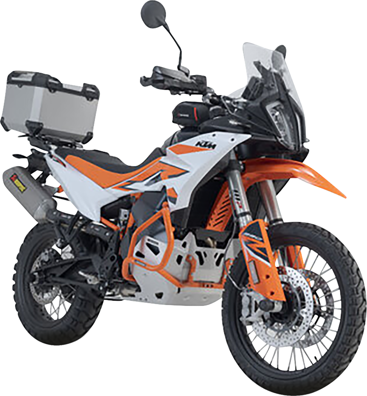 SW-Motech TRAX ADV Top Case System