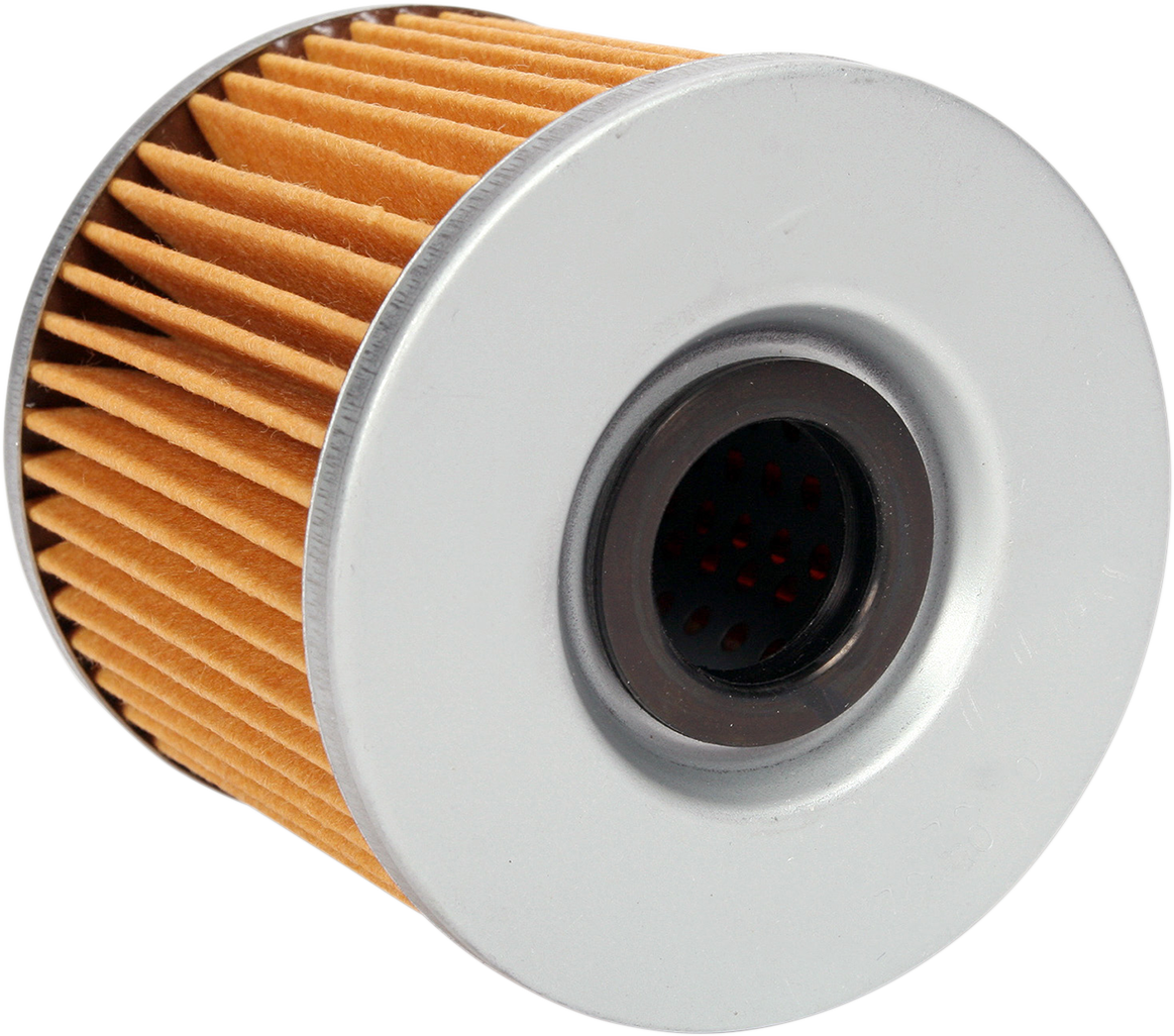 Parts Unlimited Oil Filter â€” Cartridge
