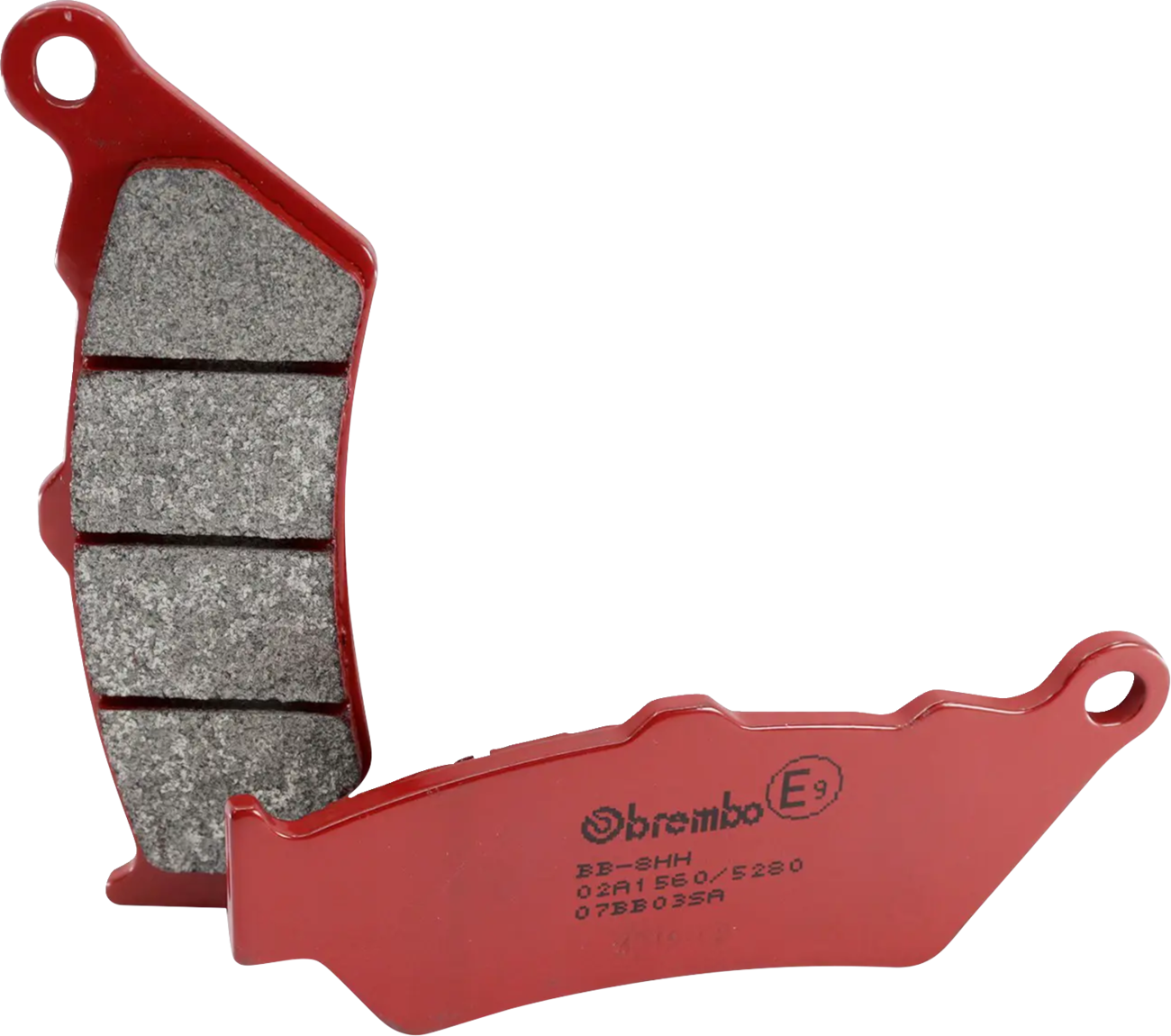 Brembo PRIME Sinter SA Brake Pads