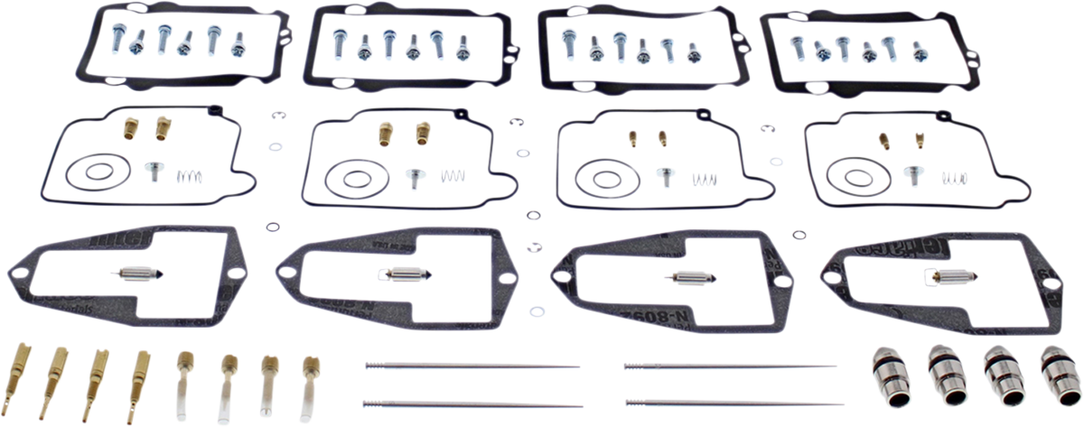 Parts Unlimited Carburetor Repair Kit