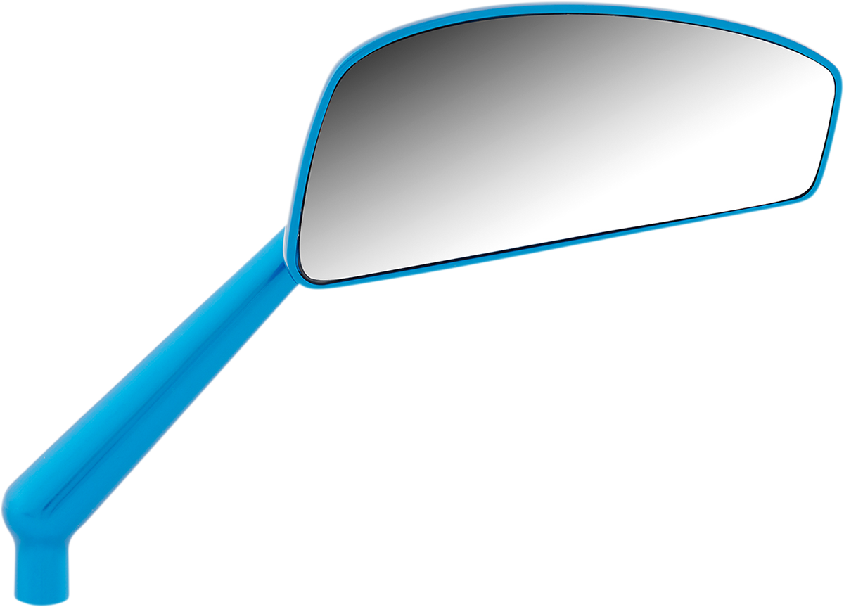 Arlen Ness Mirror - Tearchop - Side View