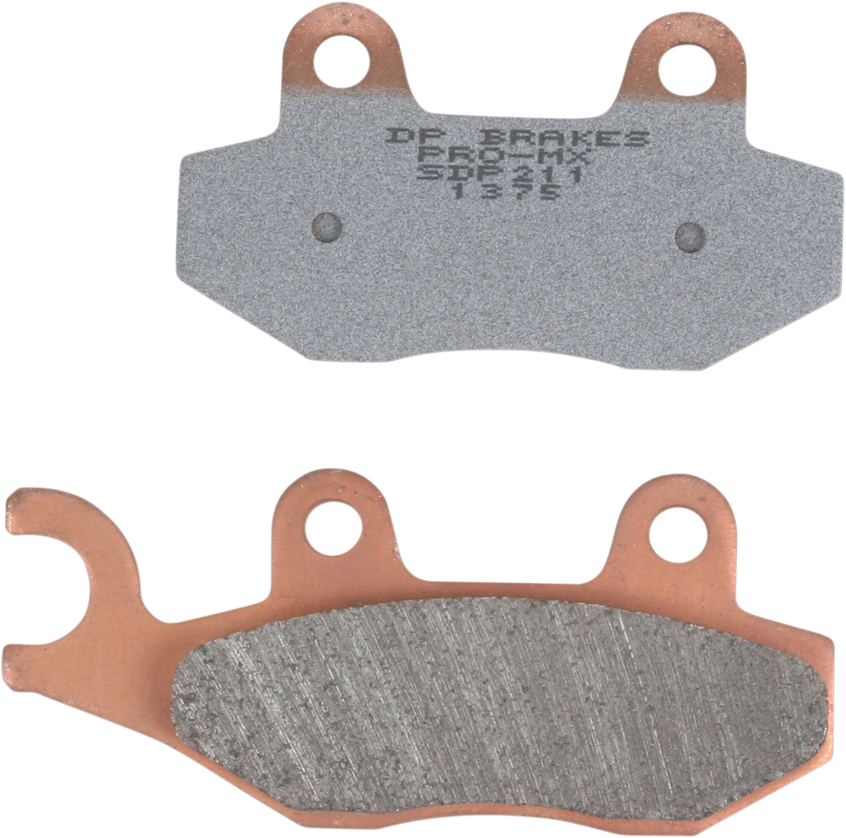 DP Brakes SDP Pro MX Sintered Brake Pads