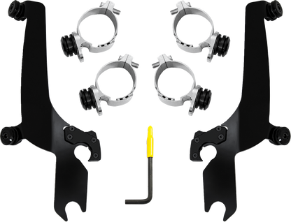 Memphis Shades Sportshield Trigger-Lock Mounting Kit