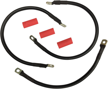 Drag Specialties Battery Cable Set