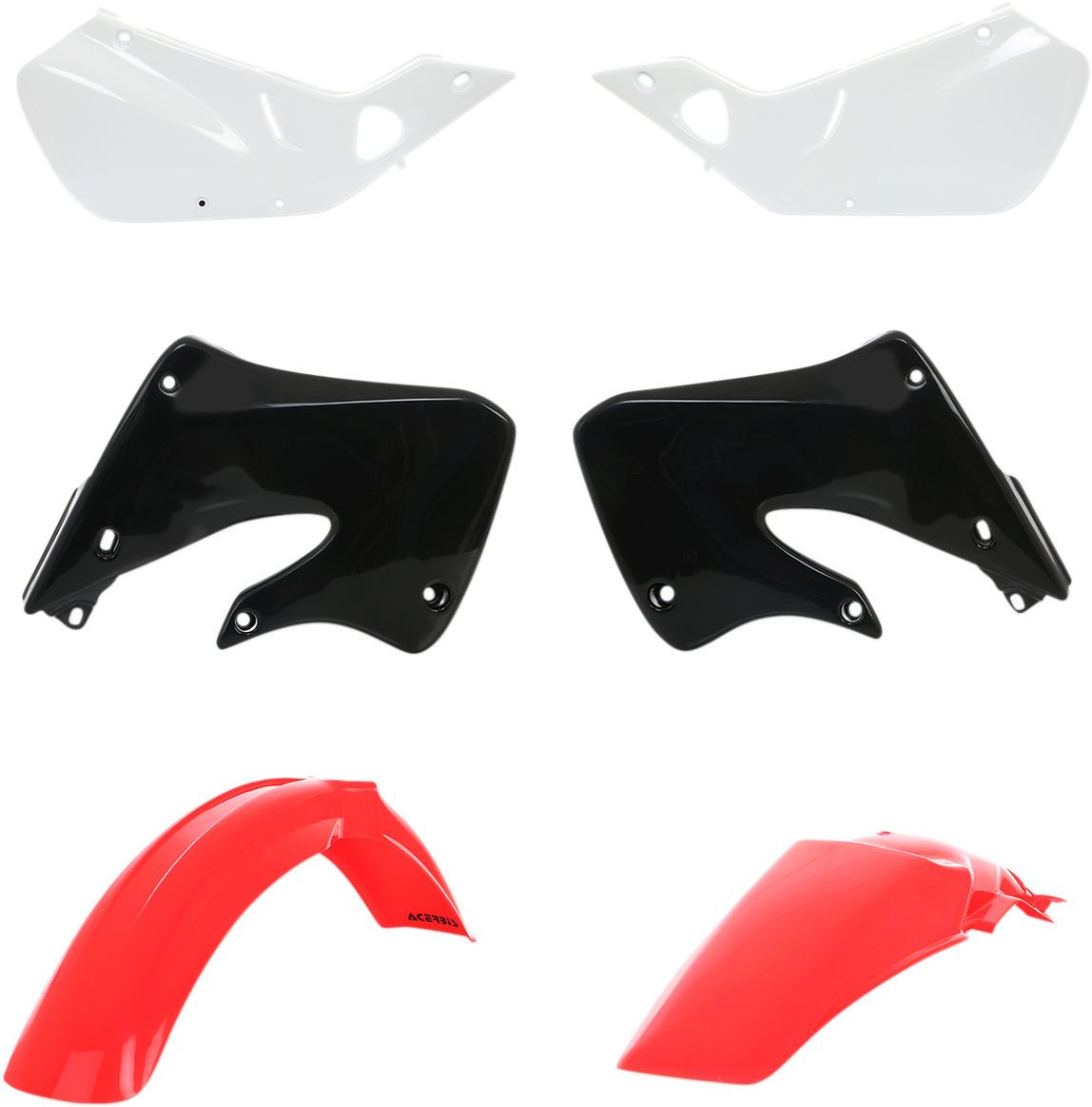 Acerbis Standard Body Kit