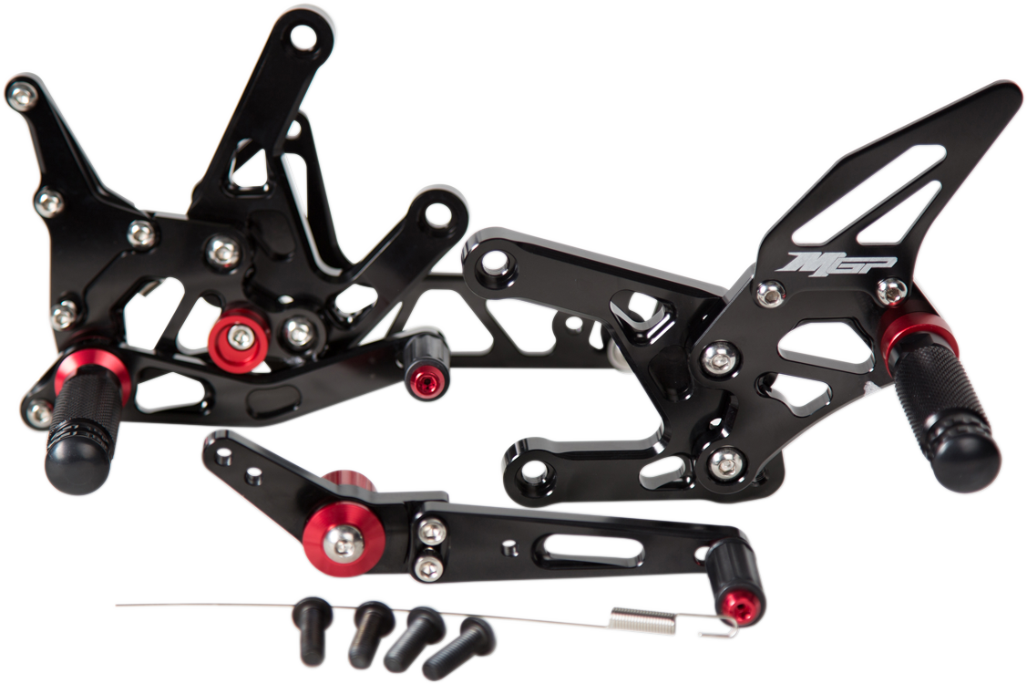 MGP MGP Rearset