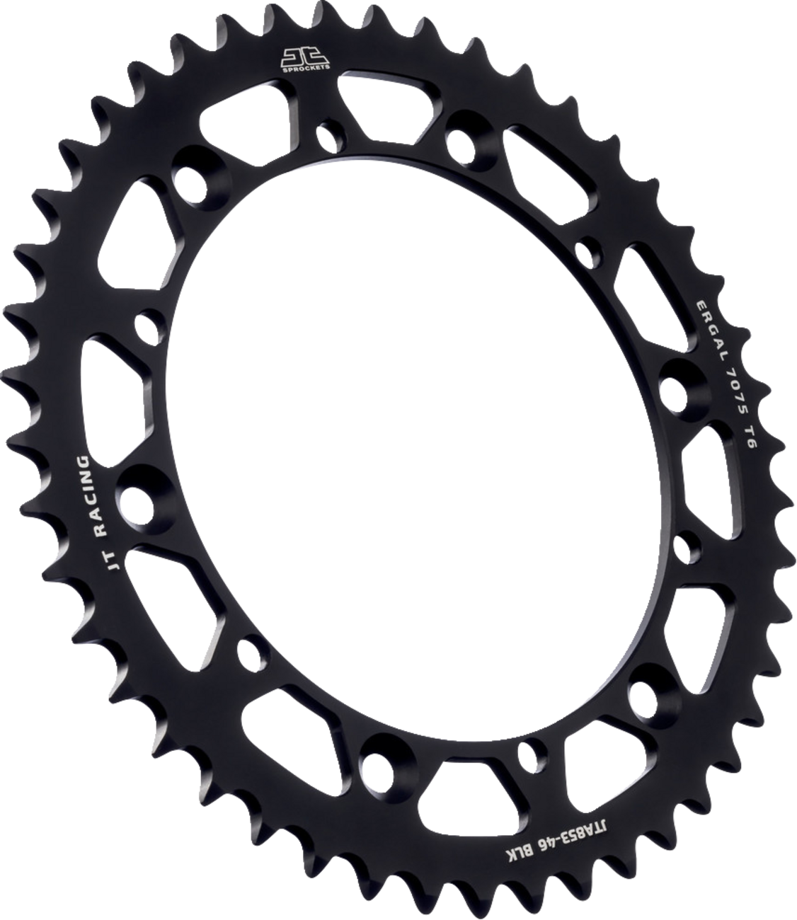 JT Sprockets RaceLite Aluminum Rear Sprocket