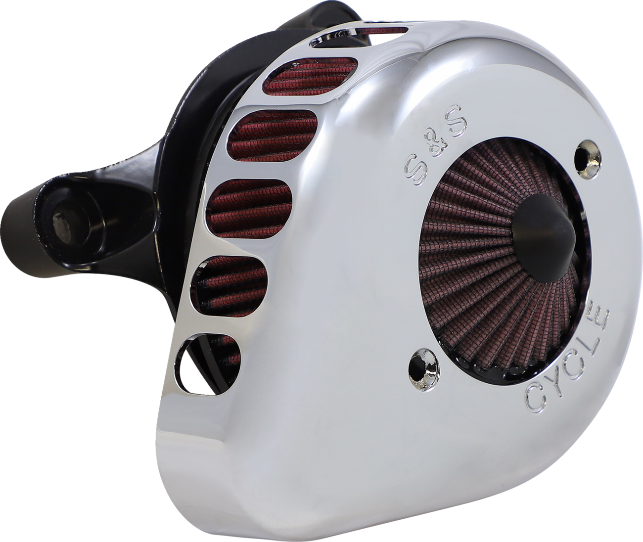 S&S Cycle Air Stinger Stealth Air Cleaner Kit